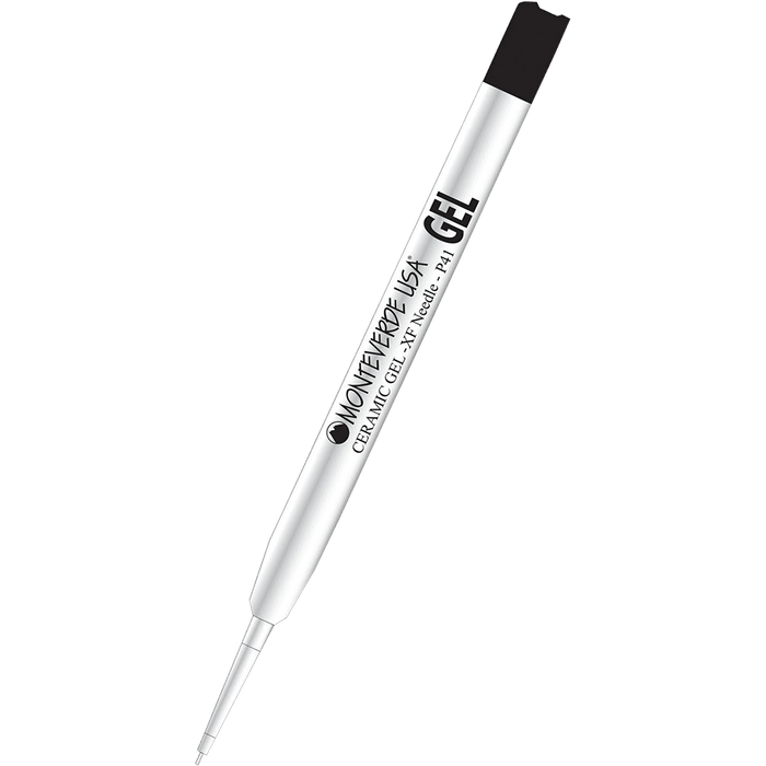Monteverde Capless Ceramic Gel Parker style Ballpoint Refill - Extra Fine - Pen Boutique Ltd