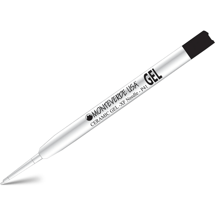 Monteverde Capless Ceramic Gel Parker style Ballpoint Refill - Extra Fine - Pen Boutique Ltd