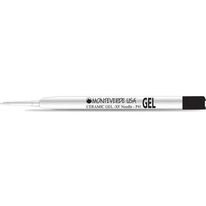 Monteverde Capless Ceramic Gel Parker style Ballpoint Refill - Extra Fine - Pen Boutique Ltd
