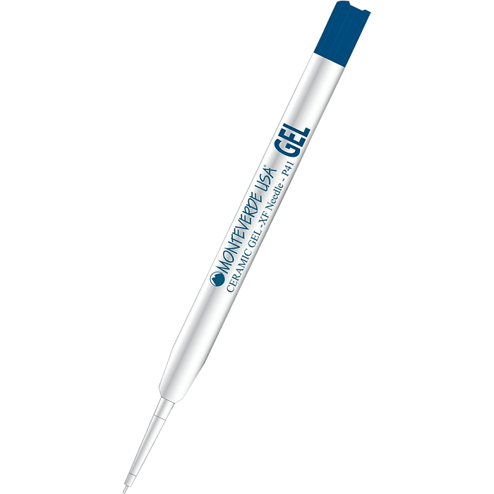 Monteverde Capless Ceramic Gel Parker style Ballpoint Refill - Extra Fine - Pen Boutique Ltd