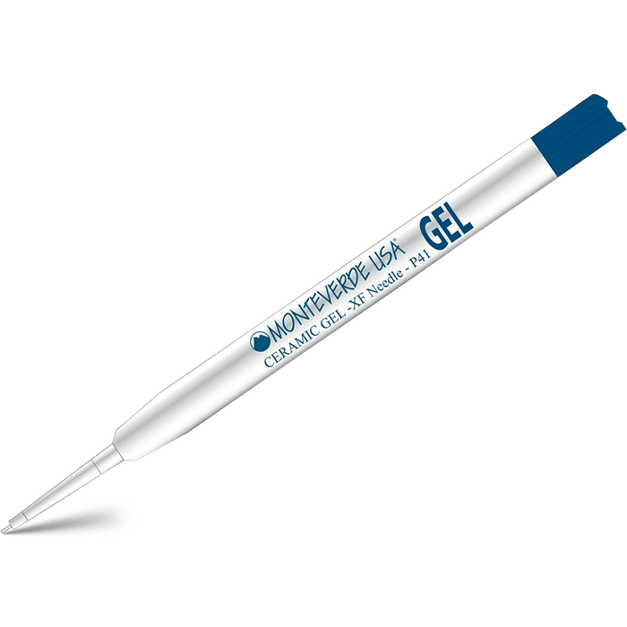 Monteverde Capless Ceramic Gel Parker style Ballpoint Refill - Extra Fine - Pen Boutique Ltd