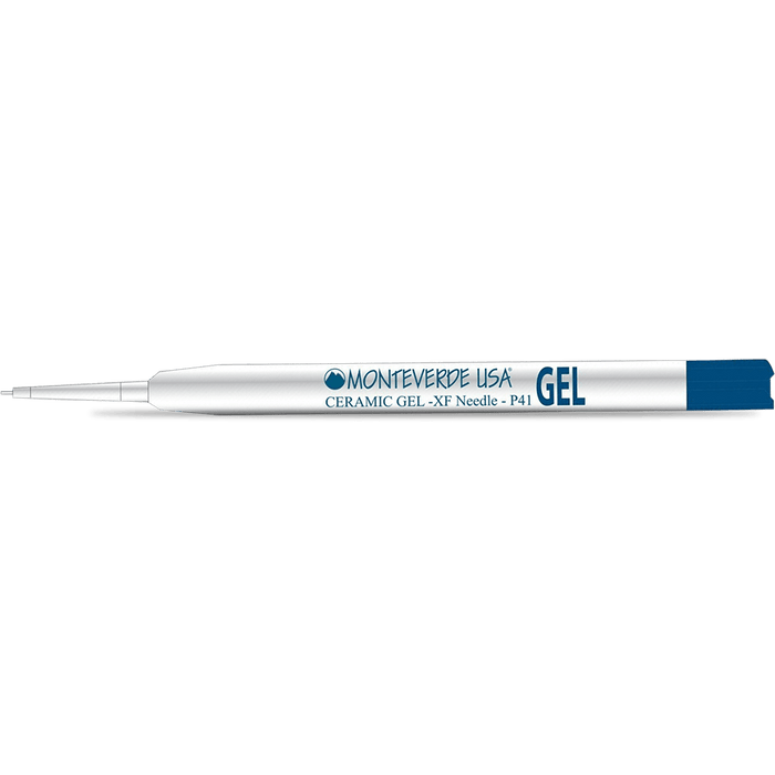 Monteverde Capless Ceramic Gel Parker style Ballpoint Refill - Extra Fine - Pen Boutique Ltd