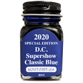Monteverde DC Supershow Bottled Ink - 2020 Special Edition - Classic Blue - Pen Boutique Ltd