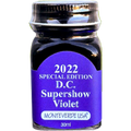 Monteverde DC Supershow Bottled Ink - 2022 Special Edition - Violet - Pen Boutique Ltd