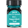 Monteverde DC Supershow Bottled Ink - Teal - Pen Boutique Ltd