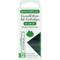 Monteverde Emerald Green - Ink Cartridges - Pen Boutique Ltd