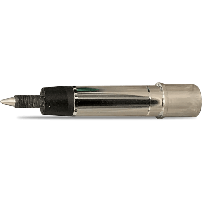 Monteverde Engage Inkball Replacement Tip - Chrome - Pen Boutique Ltd