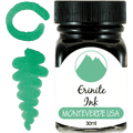 Monteverde Gemstone Erinite 30 ml Ink Bottle - Pen Boutique Ltd