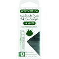 Monteverde Green - Ink Cartridges - Pen Boutique Ltd