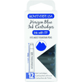Monteverde Horizon Blue - Ink Cartridges - Pen Boutique Ltd