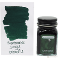 Monteverde Ink Bottle - Jungle Crocodile (Green) - 30 ml - Pen Boutique Ltd