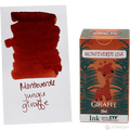 Monteverde Ink Bottle - Jungle Giraffe (Orange) - 30 ml - Pen Boutique Ltd