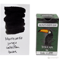 Monteverde Ink Bottle - Jungle Toucan (Black) - 30 ml - Pen Boutique Ltd