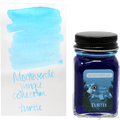 Monteverde Ink Bottle - Jungle Turtle (Turquoise) - 30 ml - Pen Boutique Ltd