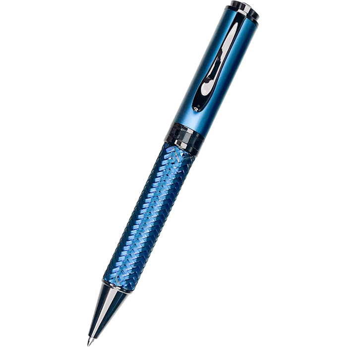 Monteverde Innova Ballpoint Pen - Formula M Blue - Pen Boutique Ltd