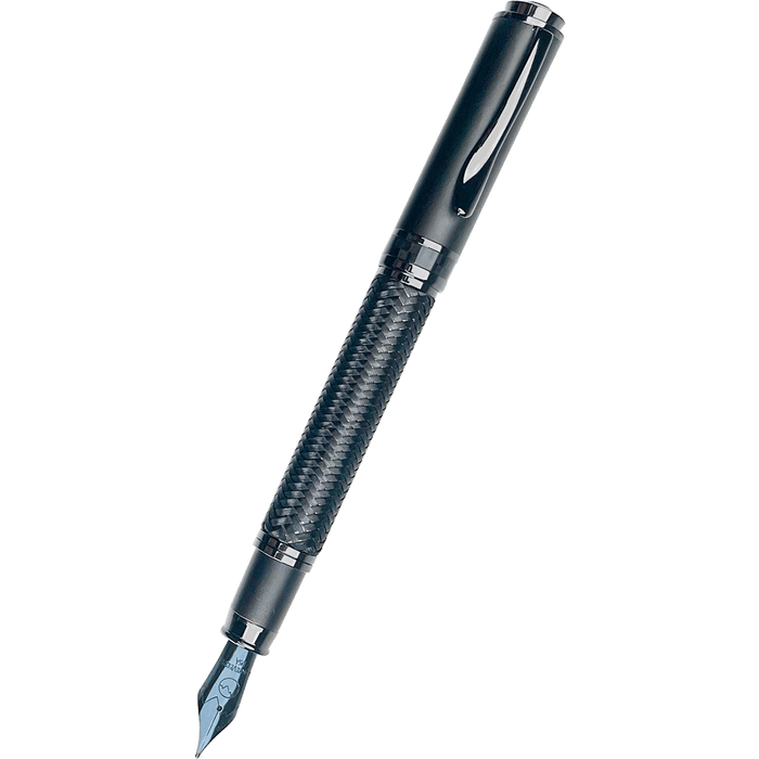 Monteverde Innova Fountain Pen - Formula M Black - Pen Boutique Ltd