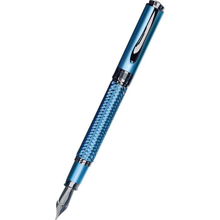 Monteverde Innova Fountain Pen - Formula M Blue - Pen Boutique Ltd