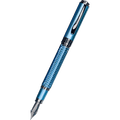 Monteverde Innova Fountain Pen - Formula M Blue - Pen Boutique Ltd