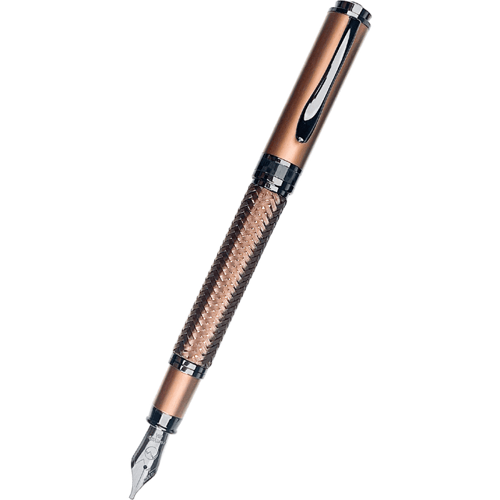 Monteverde Innova Fountain Pen - Formula M Brass - Pen Boutique Ltd