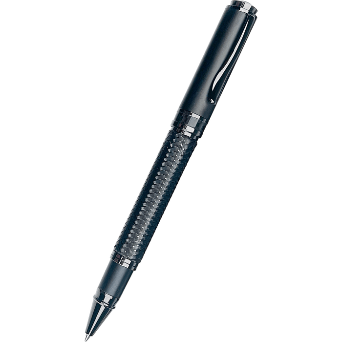 Monteverde Innova Rollerball Pen - Formula M Black - Pen Boutique Ltd