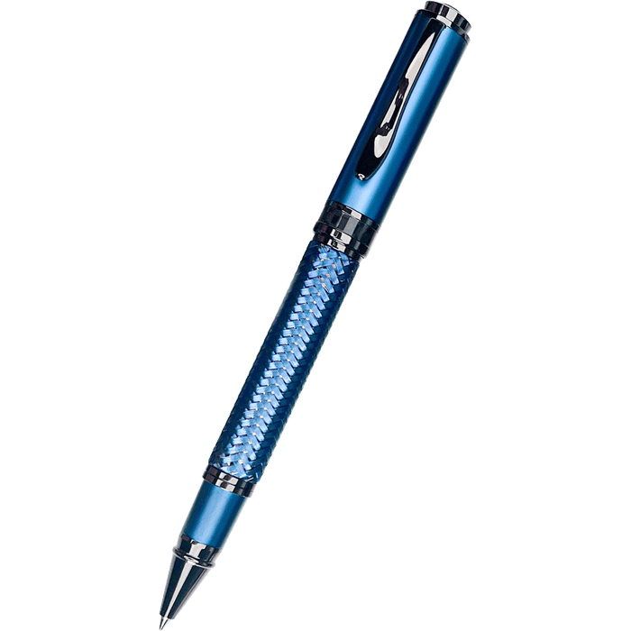 Monteverde Innova Rollerball Pen - Formula M Blue - Pen Boutique Ltd