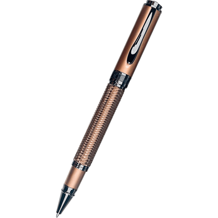 Monteverde Innova Rollerball Pen - Formula M Brass - Pen Boutique Ltd