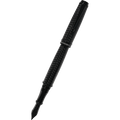 Monteverde Invincia Deluxe Black Fountain Pen - Pen Boutique Ltd