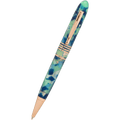 Monteverde Mountains of the World Ballpoint Pen - Blue - Pen Boutique Ltd