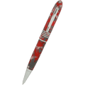 Monteverde Mountains of the World Ballpoint Pen - Ruby - Pen Boutique Ltd