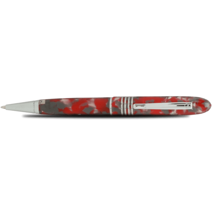Monteverde Mountains of the World Ballpoint Pen - Ruby - Pen Boutique Ltd