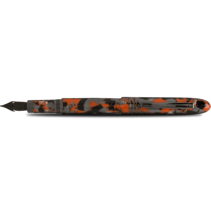 Monteverde Mountains of the World Fountain Pen - Orange - Pen Boutique Ltd