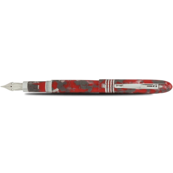 Monteverde Mountains of the World Fountain Pen - Ruby - Pen Boutique Ltd