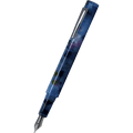 Monteverde MVP Fountain Pen - Blue Squares - Pen Boutique Ltd