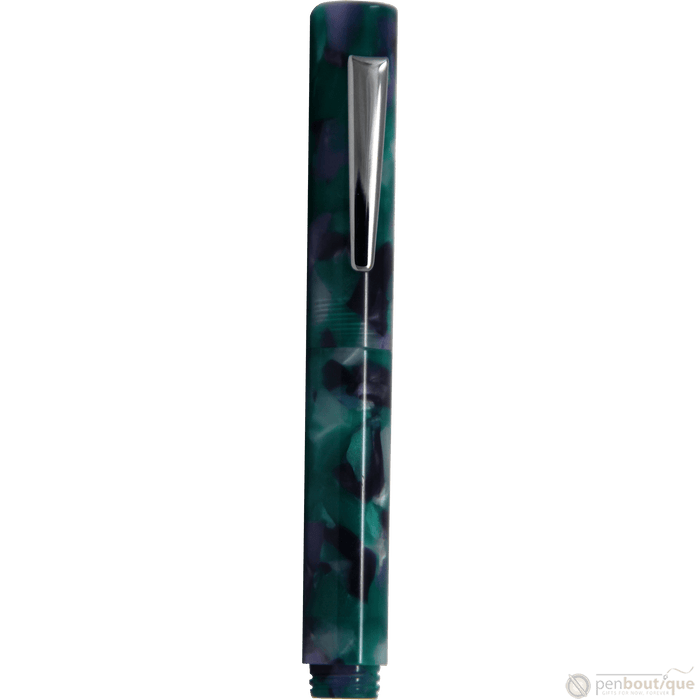 Monteverde MVP Fountain Pen - Green Abstracts - Pen Boutique Ltd