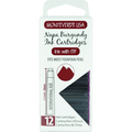Monteverde Napa Burgundy - Ink Cartridges - Pen Boutique Ltd