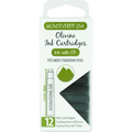 Monteverde Olivine - Ink Cartridges - Pen Boutique Ltd