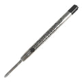 Monteverde Parker Style Soft Roll Ballpoint Refill - Broad - Black - Pen Boutique Ltd