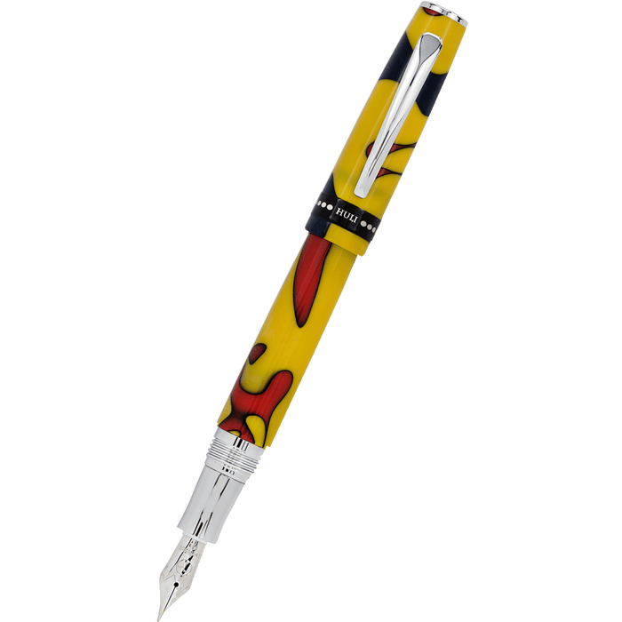 Monteverde People of the World Fountain Pen - Huli - Pen Boutique Ltd
