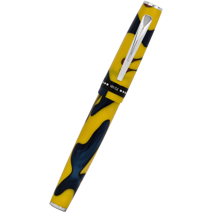 Monteverde People of the World Fountain Pen - Huli - Pen Boutique Ltd