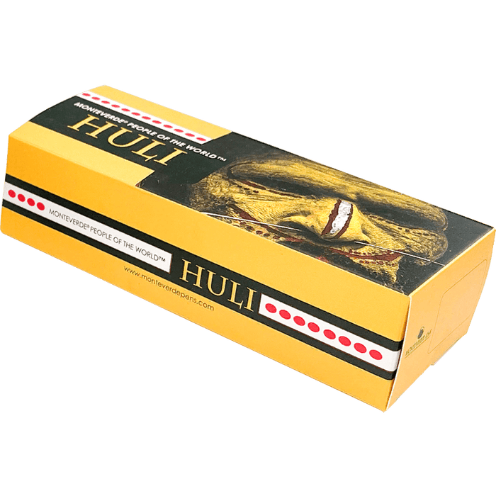 Monteverde People of the World Fountain Pen - Huli - Pen Boutique Ltd