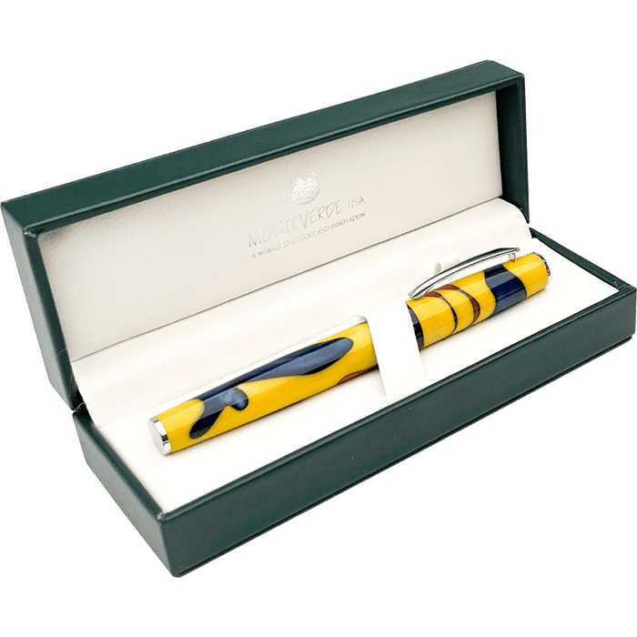 Monteverde People of the World Fountain Pen - Huli - Pen Boutique Ltd