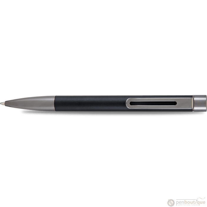 Monteverde Ritma Ballpoint Pen - Black - Pen Boutique Ltd