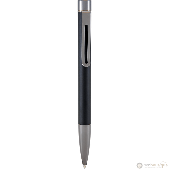 Monteverde Ritma Ballpoint Pen - Black - Pen Boutique Ltd
