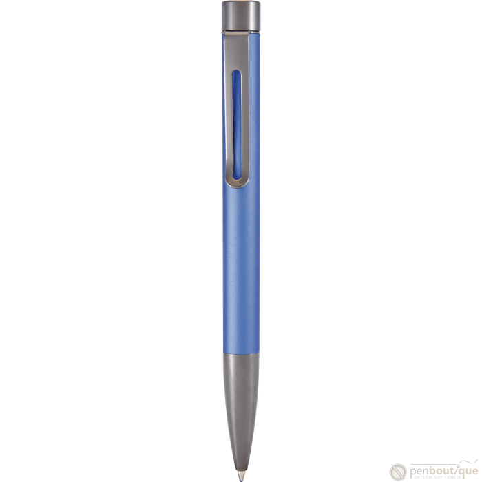 Monteverde Ritma Ballpoint Pen - Blue - Pen Boutique Ltd