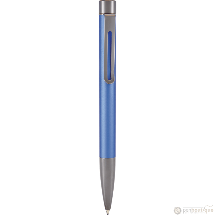 Monteverde Ritma Ballpoint Pen - Blue - Pen Boutique Ltd