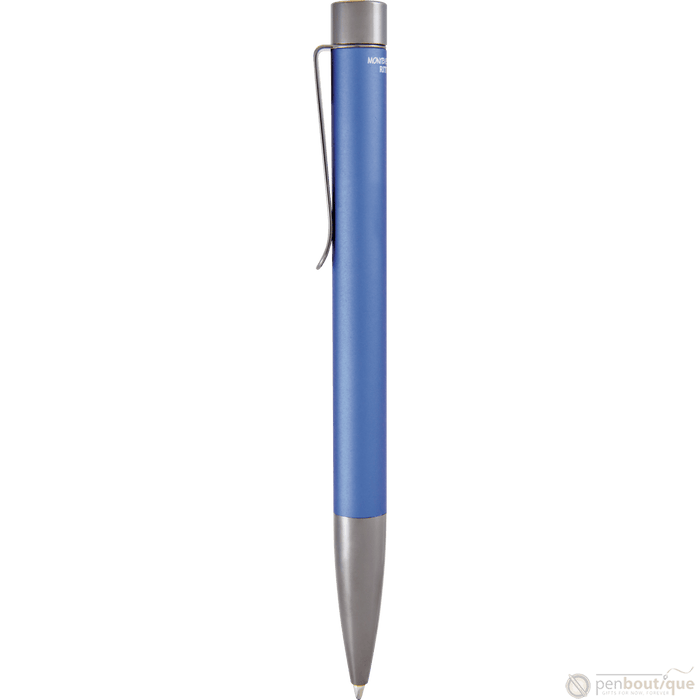Monteverde Ritma Ballpoint Pen - Blue - Pen Boutique Ltd