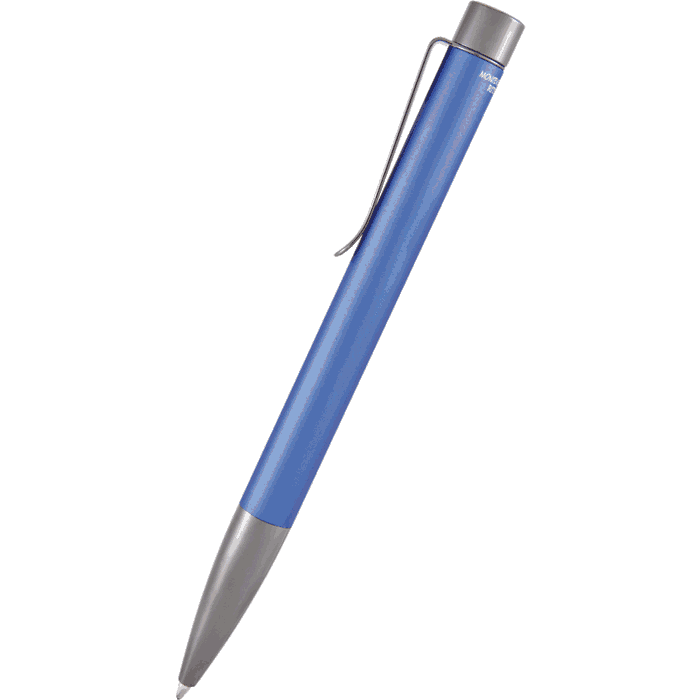 Monteverde Ritma Ballpoint Pen - Blue Monteverde
