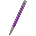 Monteverde Ritma Ballpoint Pen - Purple - Pen Boutique Ltd