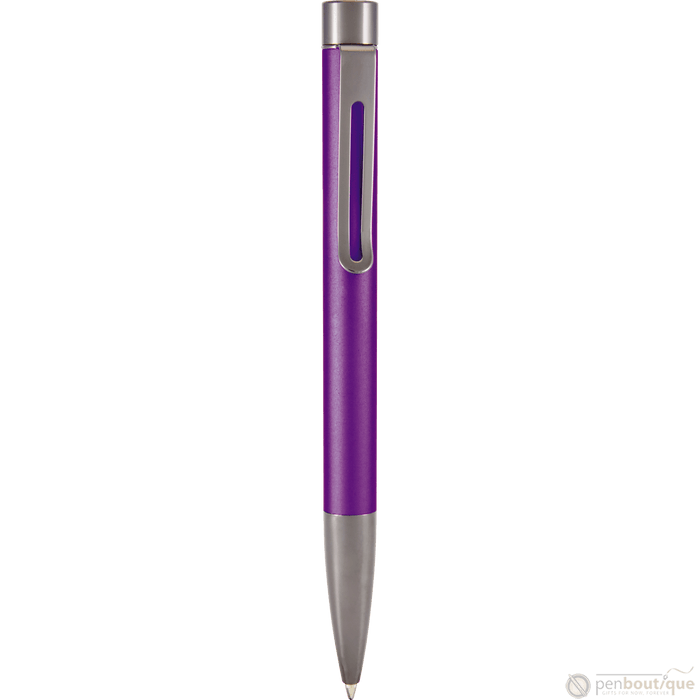 Monteverde Ritma Ballpoint Pen - Purple - Pen Boutique Ltd