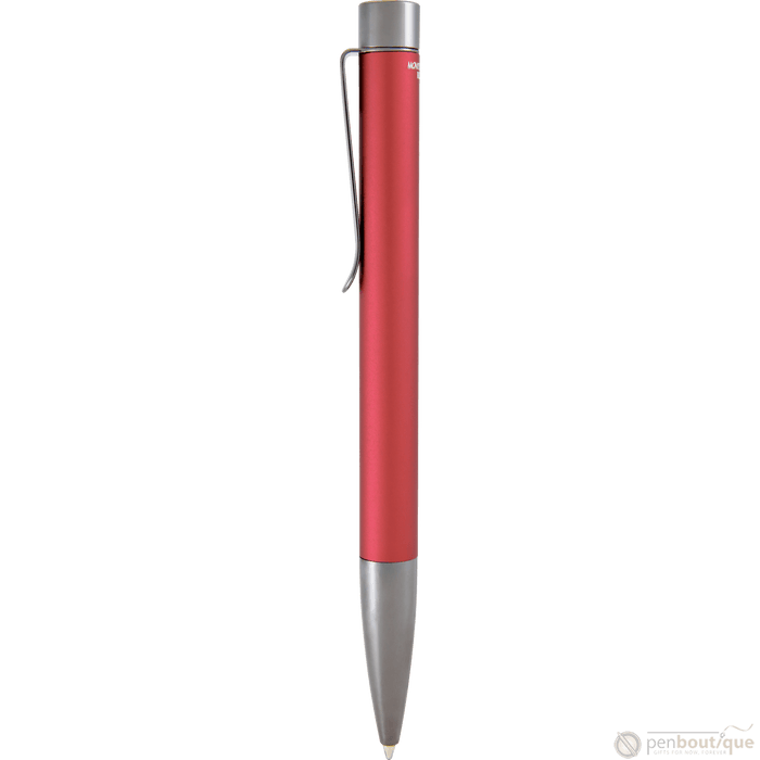 Monteverde Ritma Ballpoint Pen - Red - Pen Boutique Ltd
